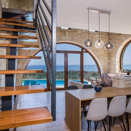 Villa Kourouni Сталос Екстер'єр фото