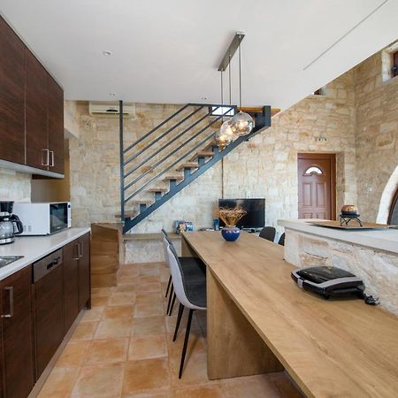 Villa Kourouni Сталос Екстер'єр фото
