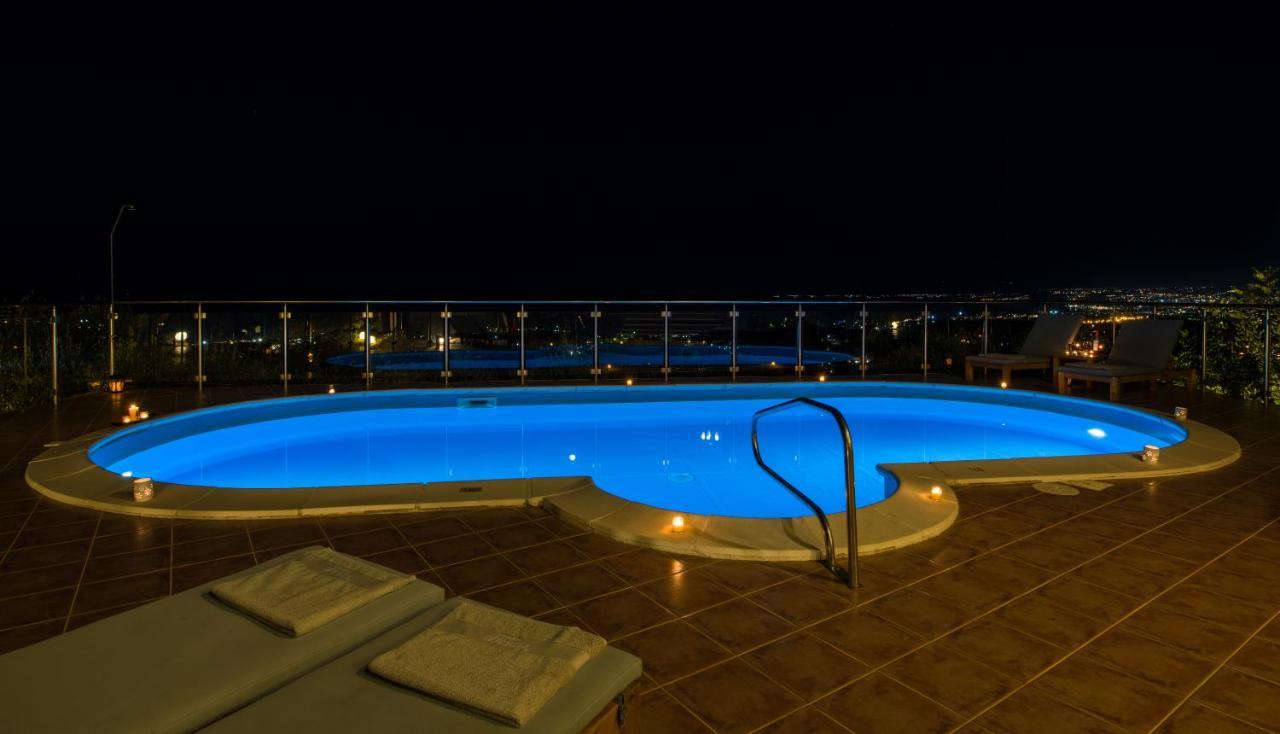 Villa Kourouni Сталос Екстер'єр фото