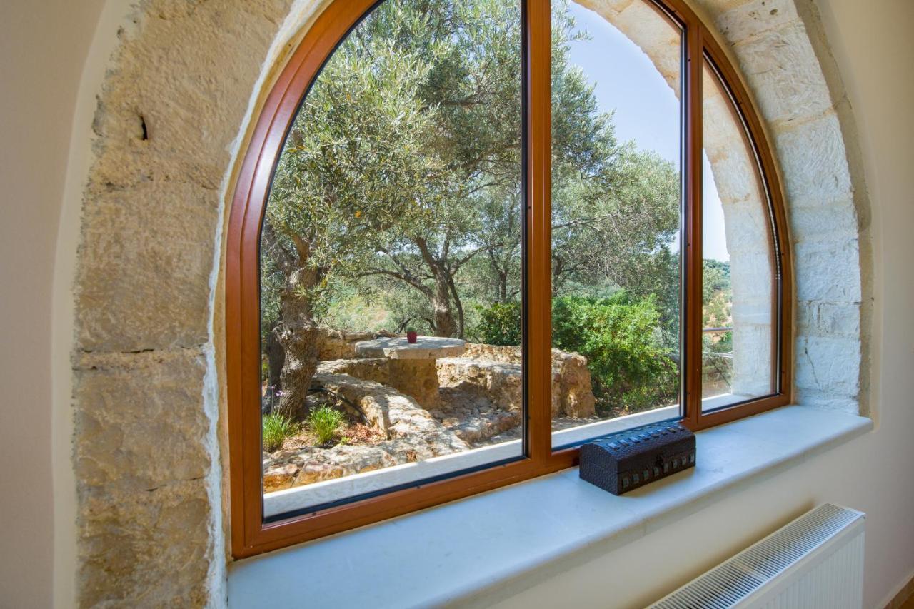 Villa Kourouni Сталос Екстер'єр фото