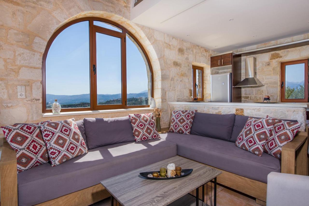 Villa Kourouni Сталос Екстер'єр фото
