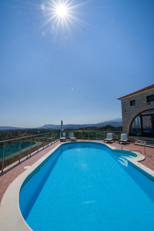 Villa Kourouni Сталос Екстер'єр фото